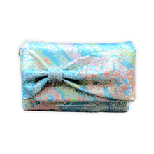 Load image into Gallery viewer, Bow Clutch Bag _ Serial No.TM01214

