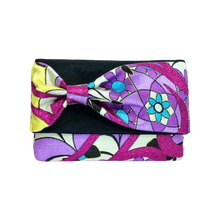 Load image into Gallery viewer, Bow Clutch Bag _ Serial No.TM01215
